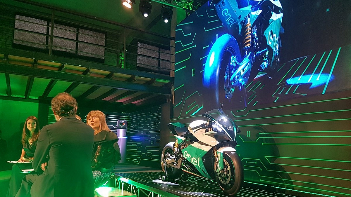 Enel MotoE, la nueva Copa del Mundo FIM